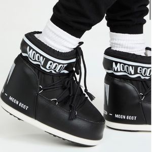 MOON BOOTS Classic Low 2 Boot